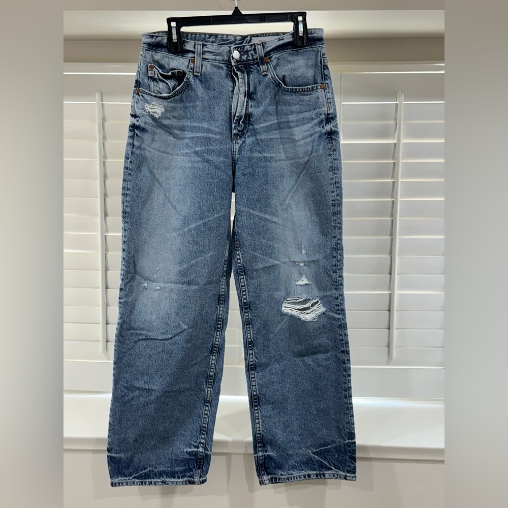 AG Knox Boyfriend Jeans